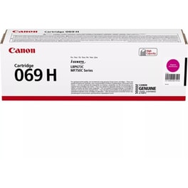 Toner Canon LBPP673/MF75X  CAN-069MH - Magenta